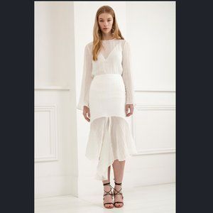 NWT C/MEO COLLECTIVE EVOKE SKIRT